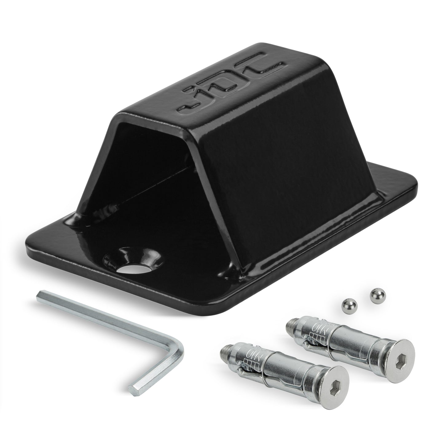 JDC Sphere Pro Motorcycle Ground Anchor