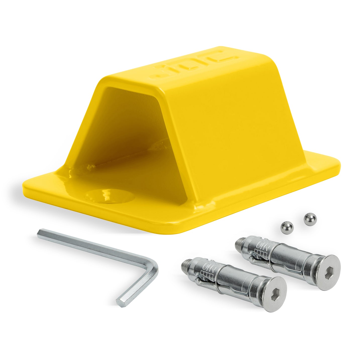 JDC Sphere Pro Motorcycle Ground Anchor