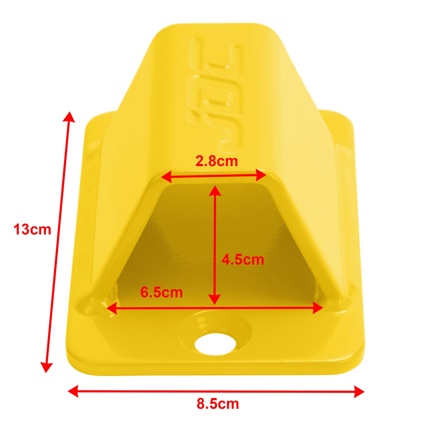 JDC Sphere Pro Motorcycle Ground Anchor