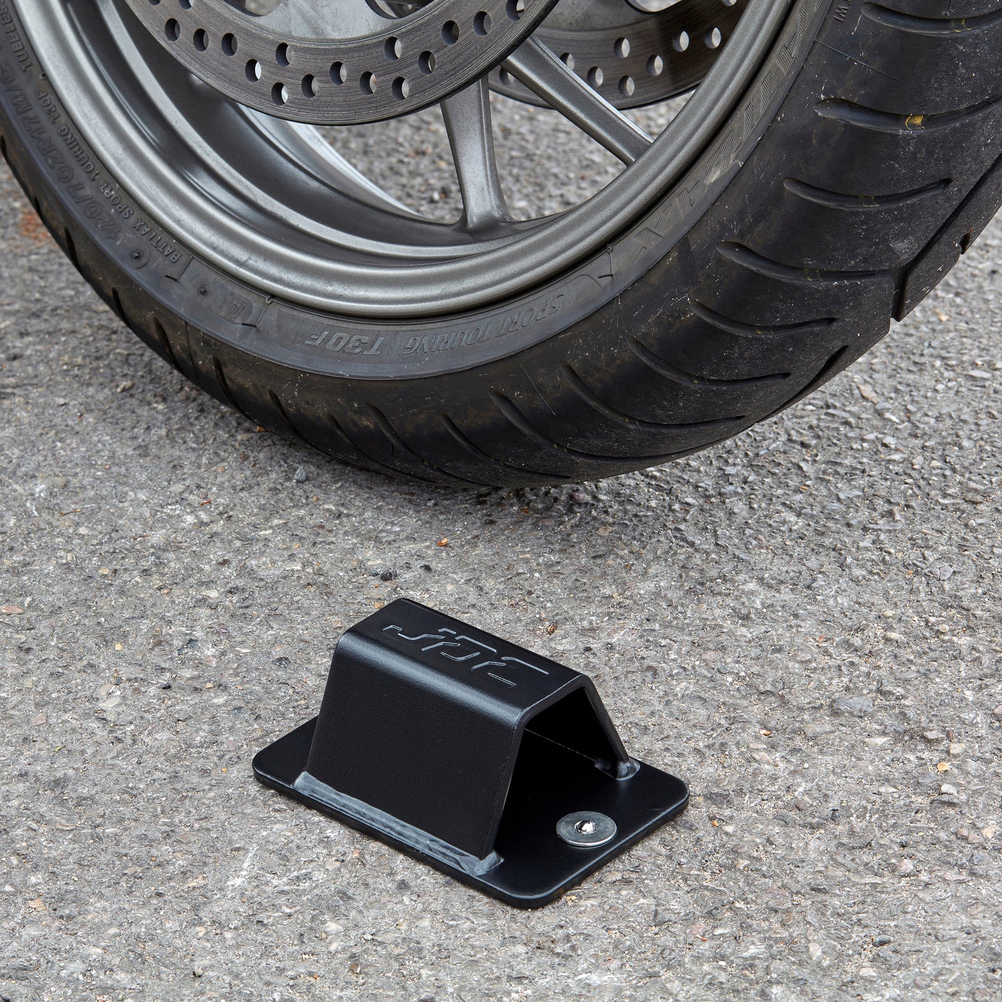 JDC Sphere Pro Motorcycle Ground Anchor