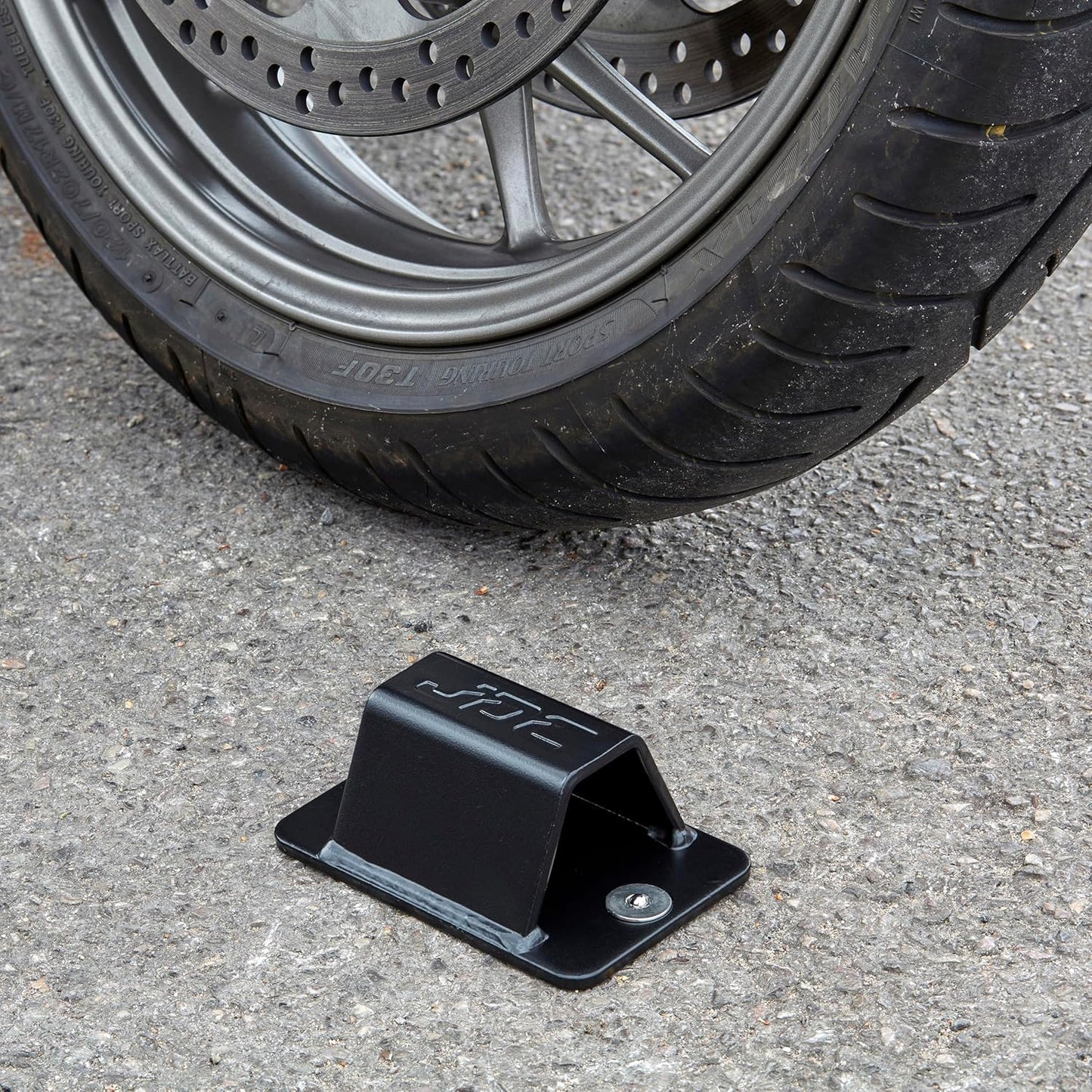 JDC Sphere Motorcycle Ground Anchor