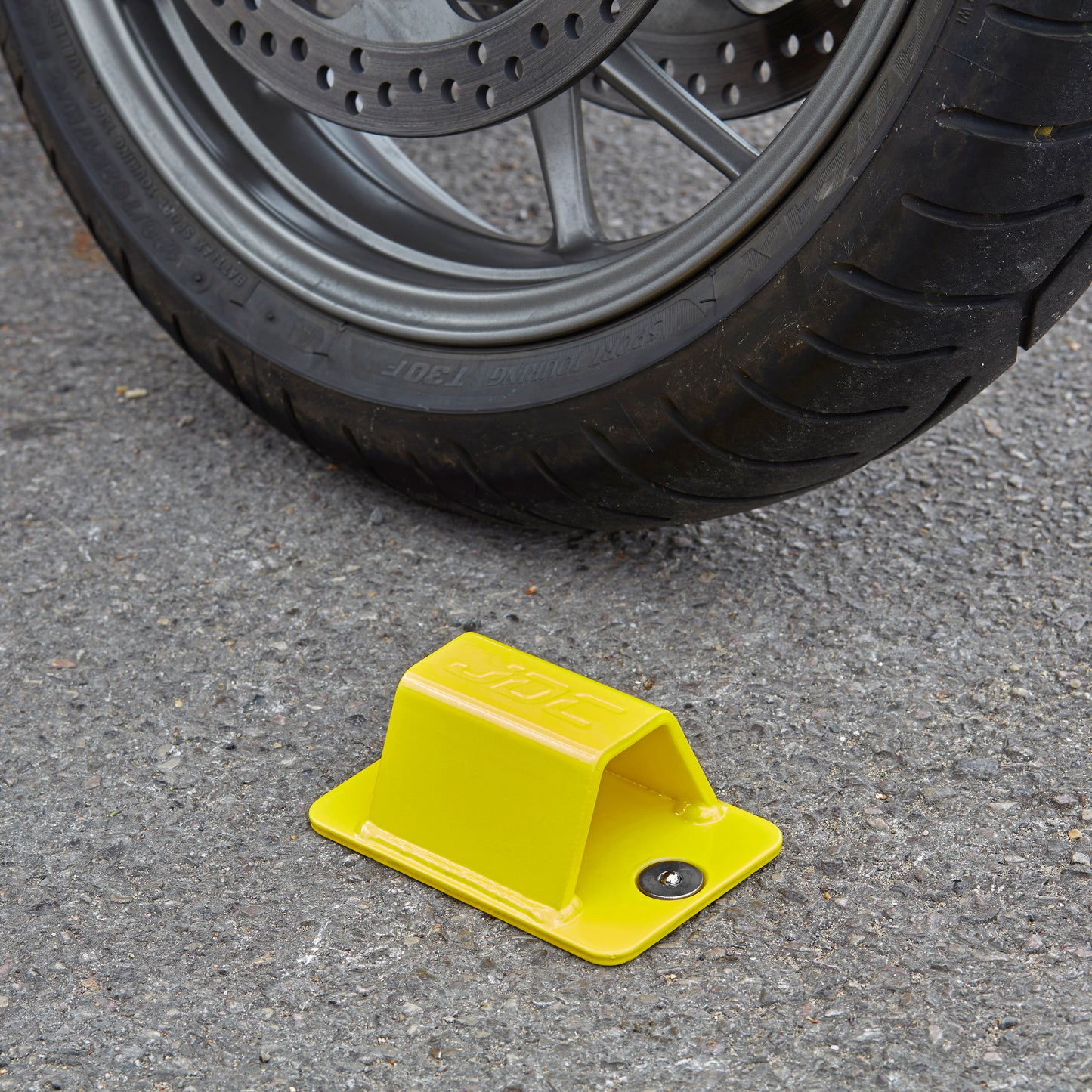 JDC Sphere Pro Motorcycle Ground Anchor