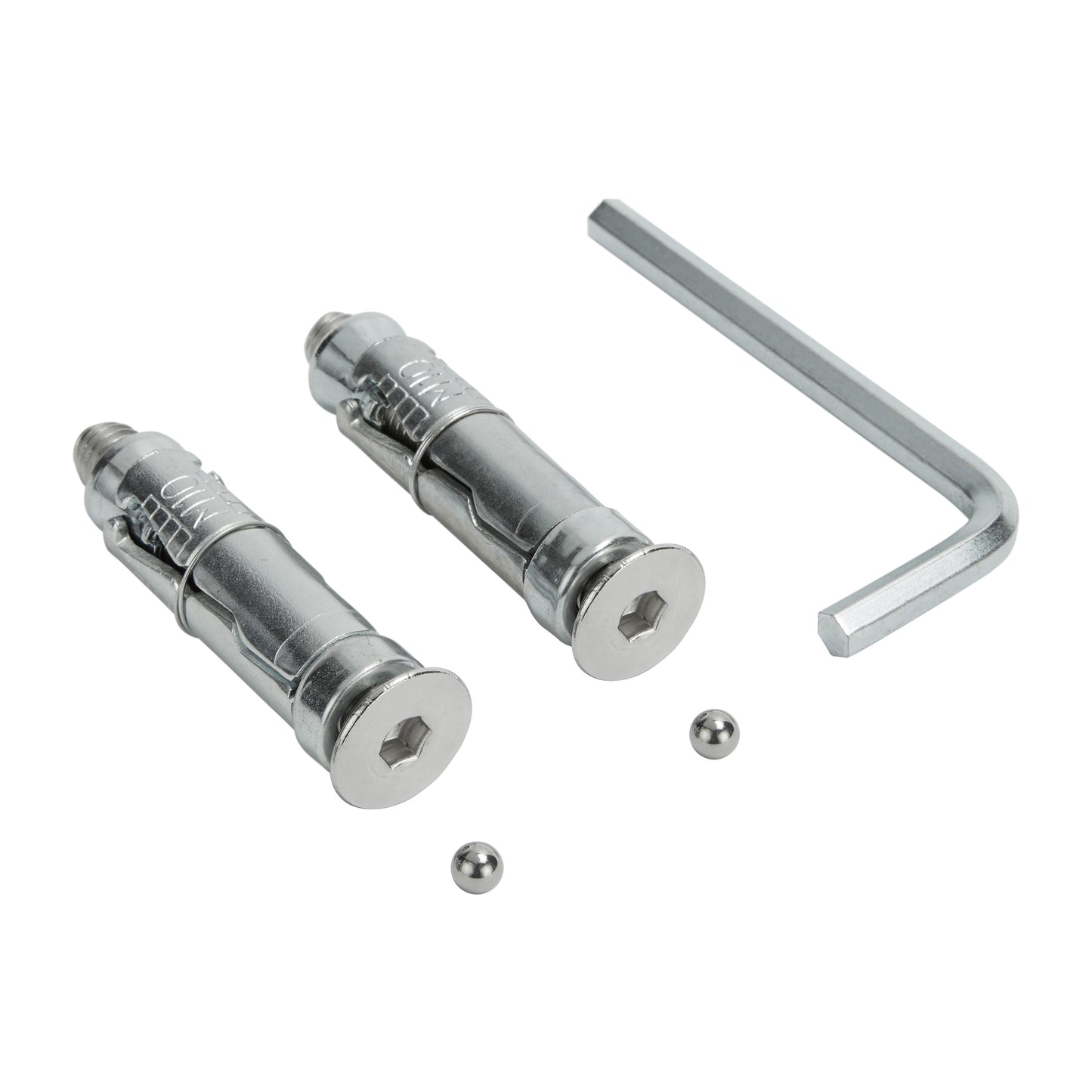 JDC Sphere Pro Motorcycle Ground Anchor