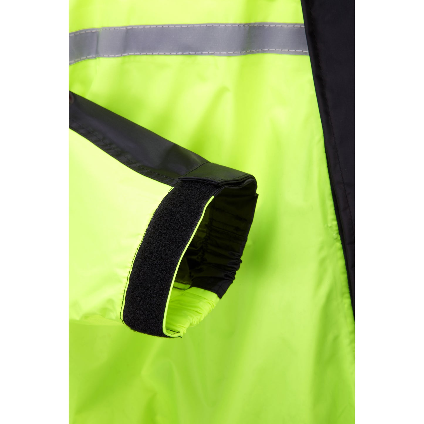 JDC Surveste De Pluie Etanche A Haute Visibilité Pour Moto - Shield