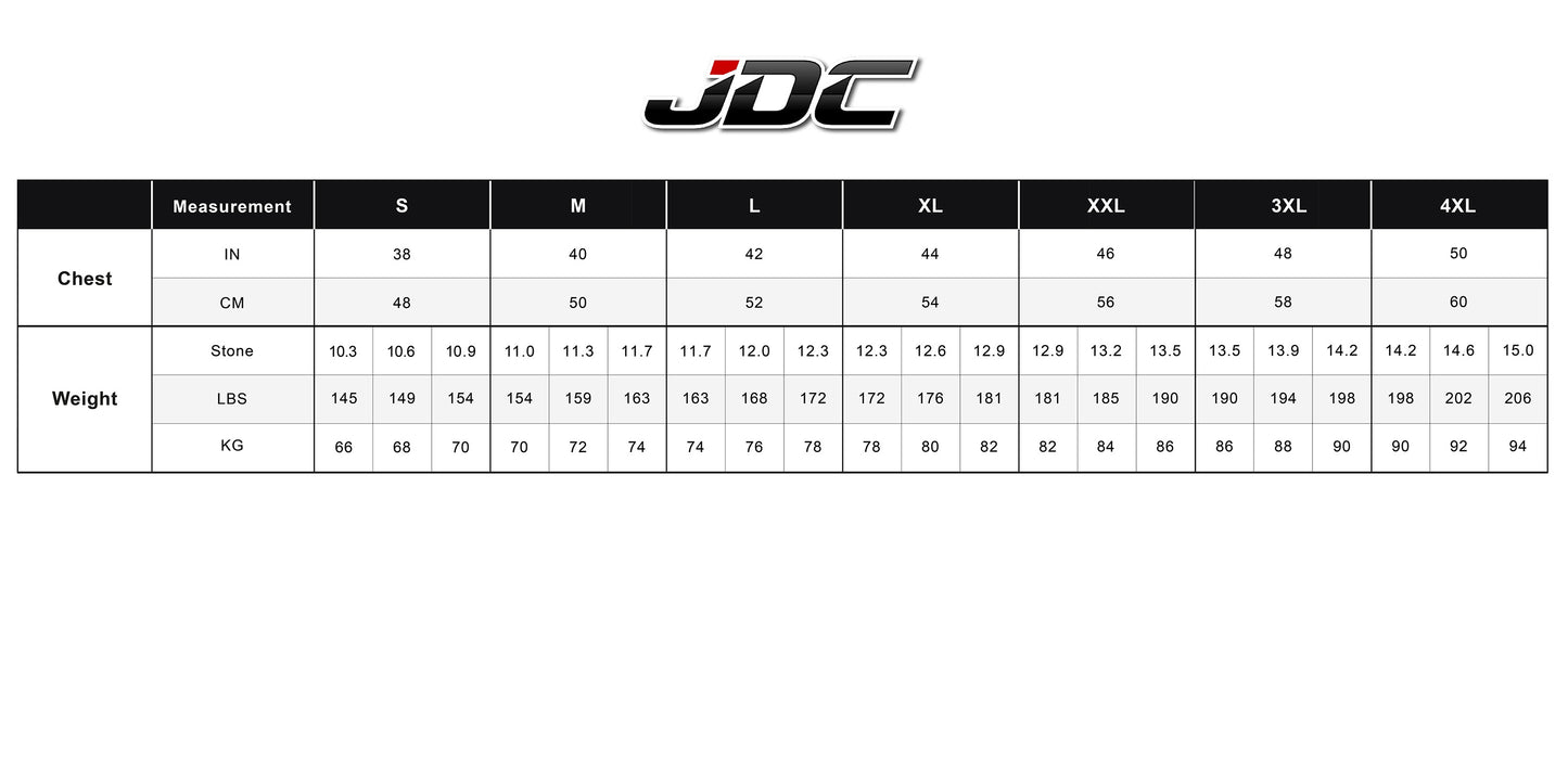 JDC Surveste De Pluie Etanche A Haute Visibilité Pour Moto - Shield