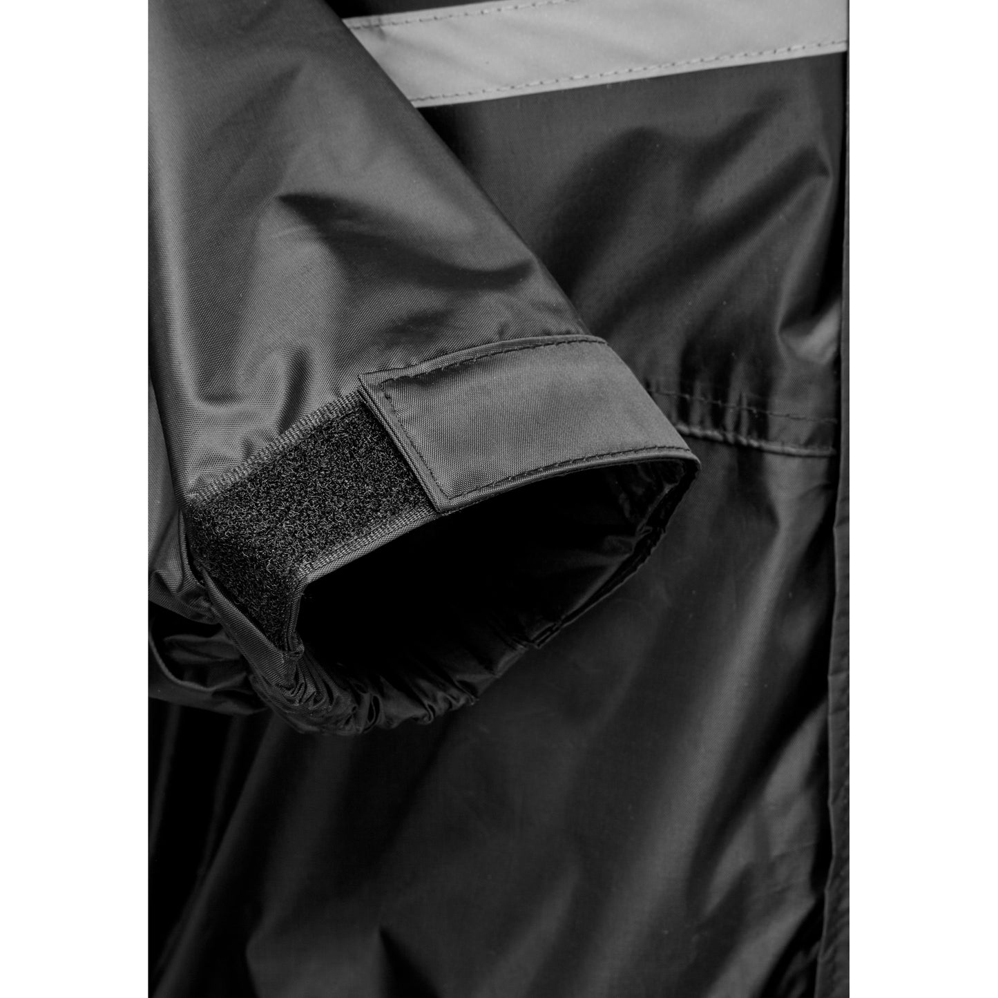 JDC Surveste De Pluie Etanche A Haute Visibilité Pour Moto - Shield