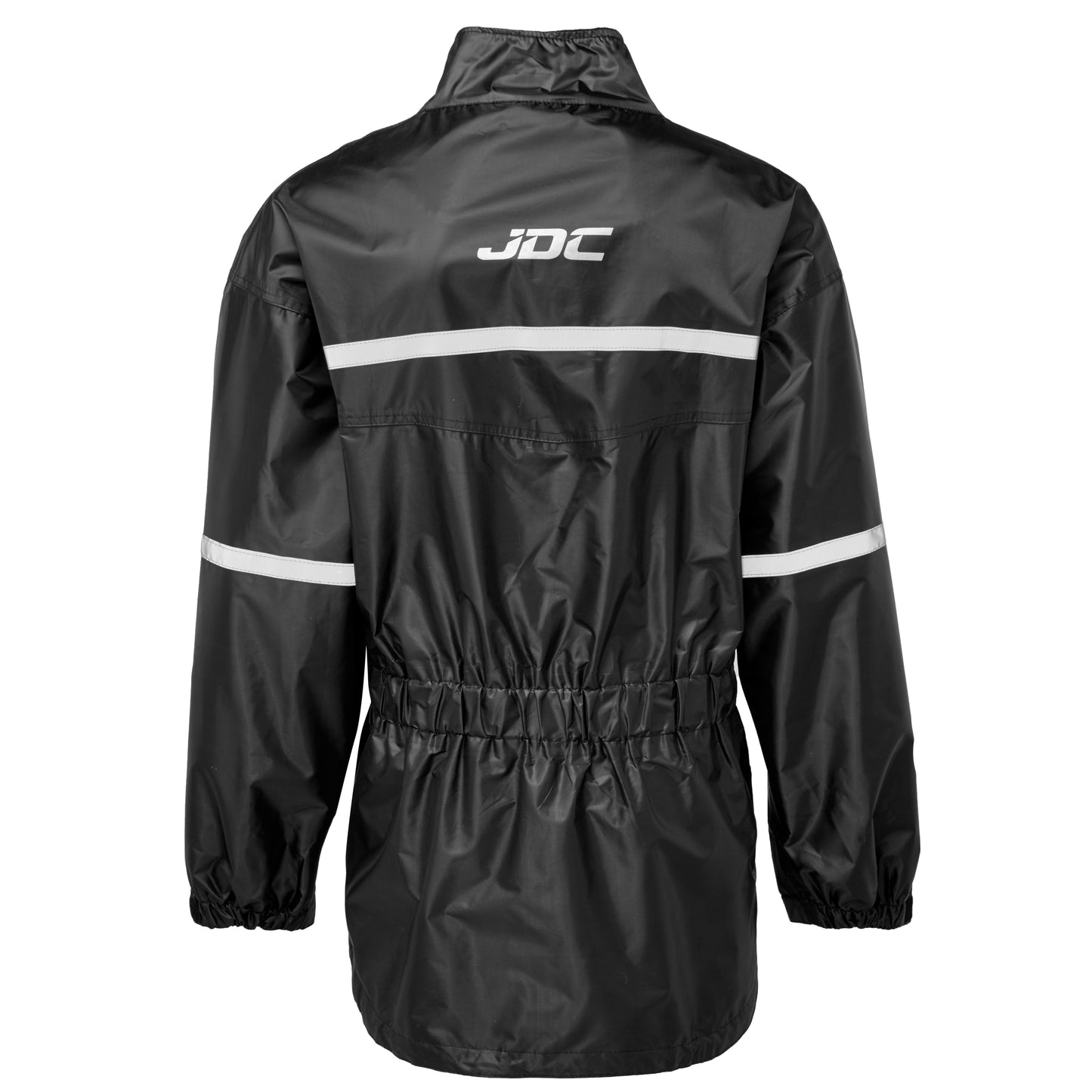 JDC Surveste De Pluie Etanche A Haute Visibilité Pour Moto - Shield