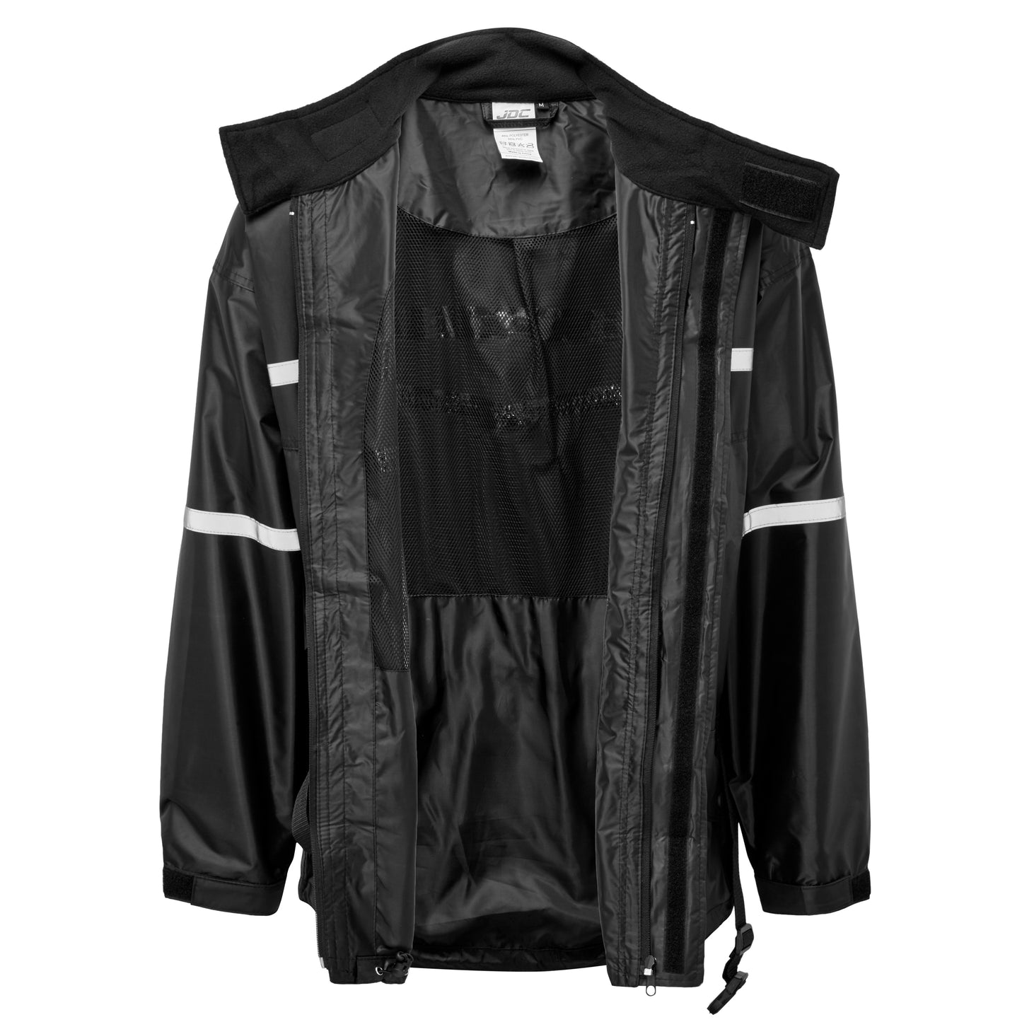 JDC Surveste De Pluie Etanche A Haute Visibilité Pour Moto - Shield