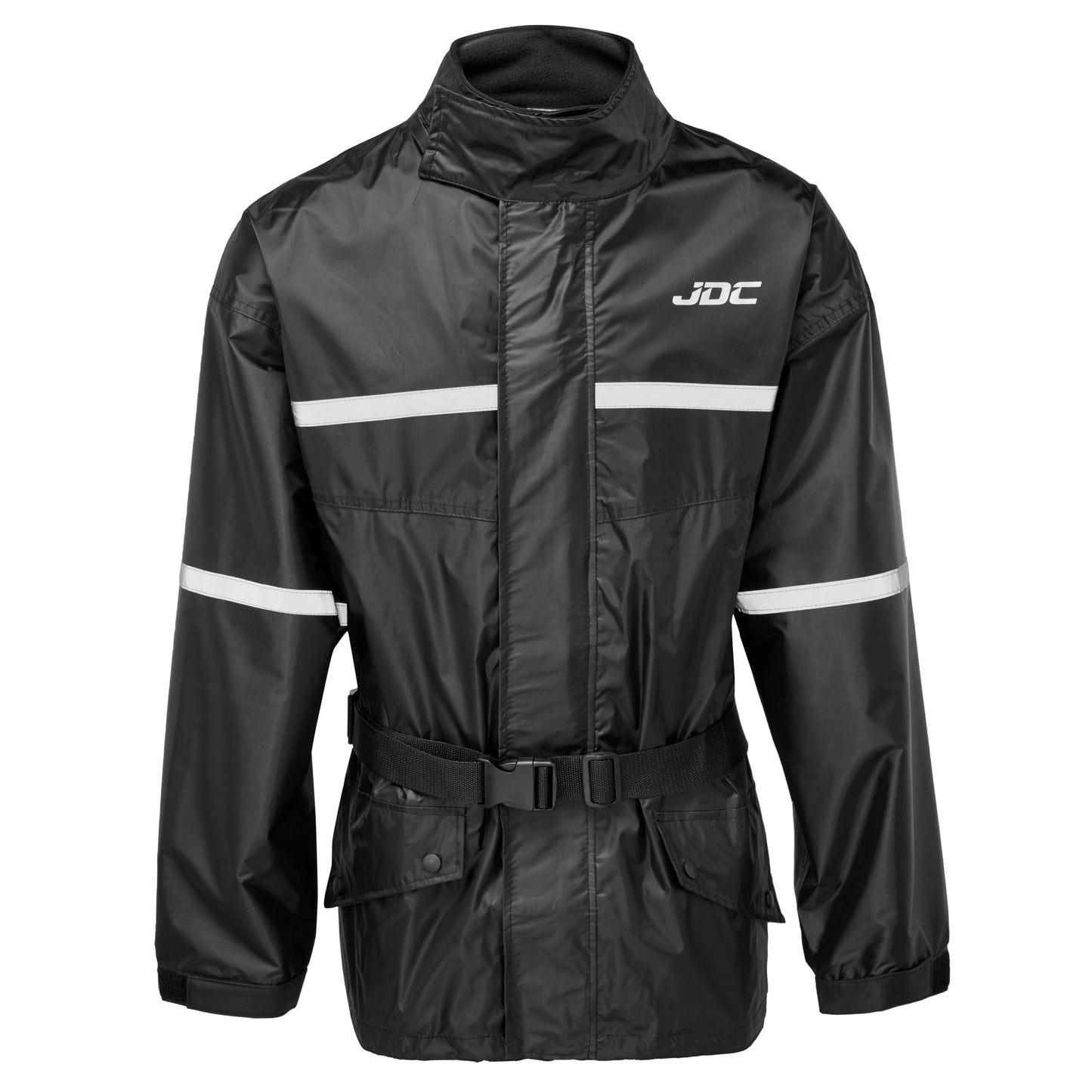 JDC Surveste De Pluie Etanche A Haute Visibilité Pour Moto - Shield
