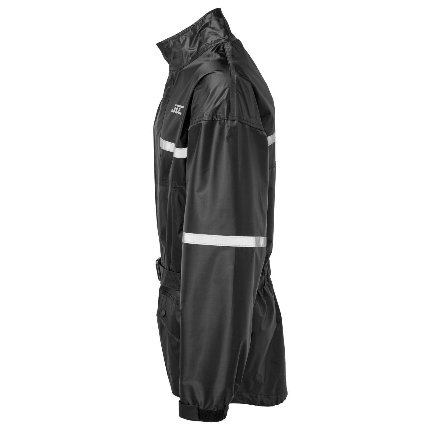 JDC Surveste De Pluie Etanche A Haute Visibilité Pour Moto - Shield