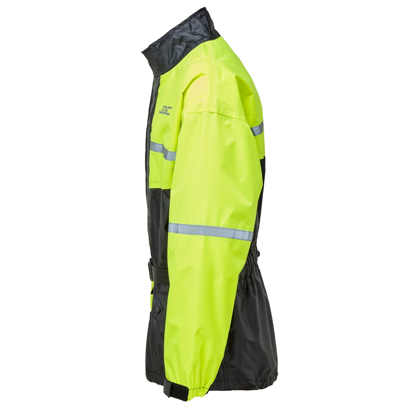 JDC Surveste De Pluie Etanche A Haute Visibilité Pour Moto - Shield