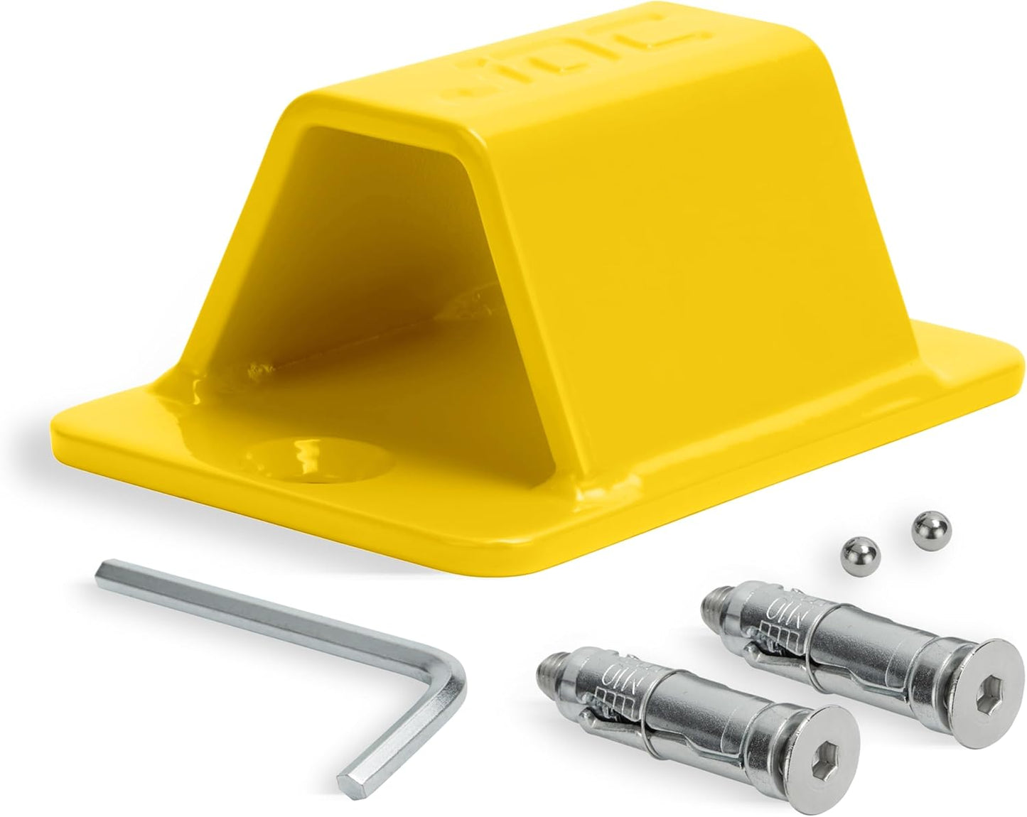 JDC Sphere Motorcycle Ground Anchor