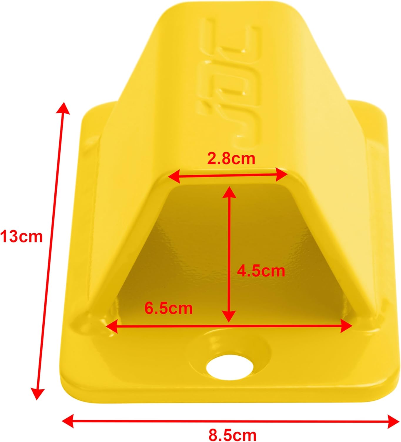 JDC Sphere Motorcycle Ground Anchor