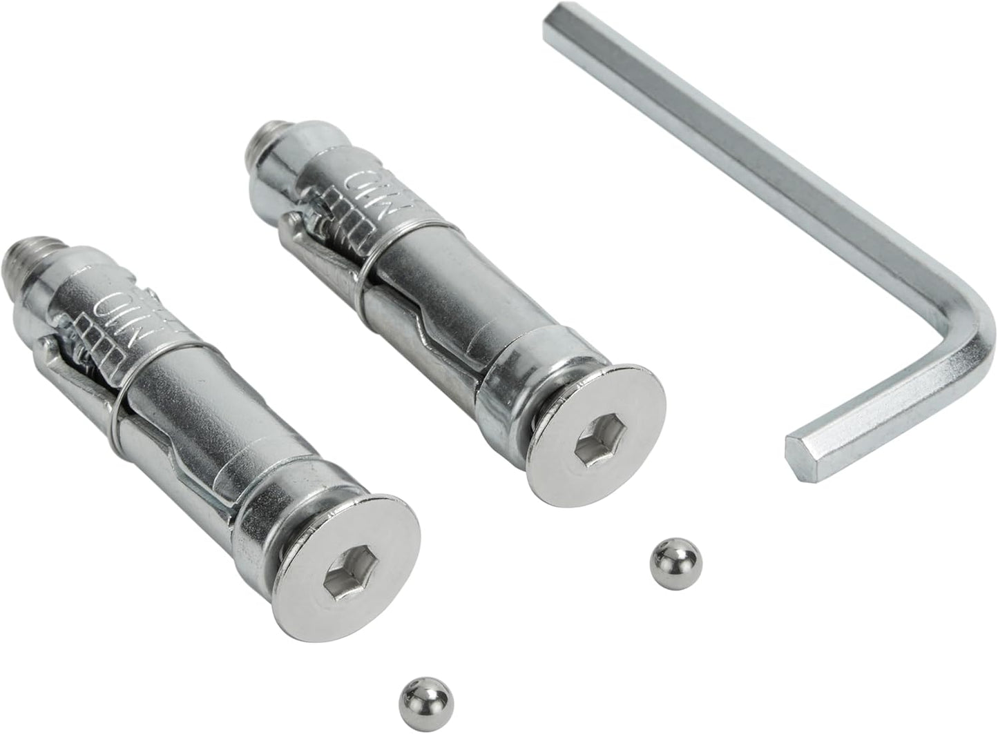 JDC Sphere Motorcycle Ground Anchor