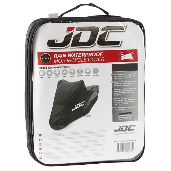 JDC Housse Moto étanche - Rain