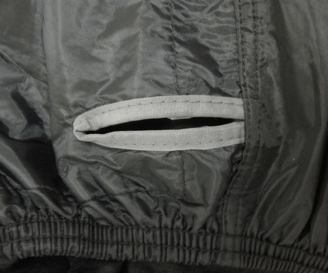 JDC Housse Moto 100% étanche – Ultimate Rain (Robuste, Doublure Souple, Panneaux résistants à la Chaleur, Coutures étanchéifiées)