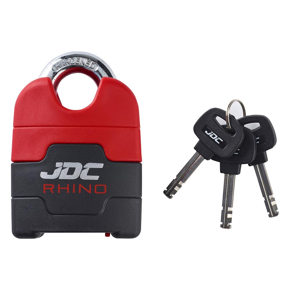 JDC Rhino Motorcycle Chain Lock