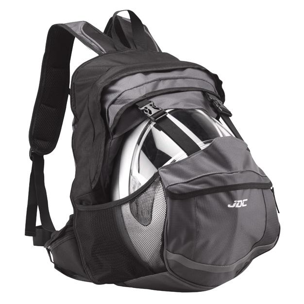 JDC Frontier Motorcycle Rucksack