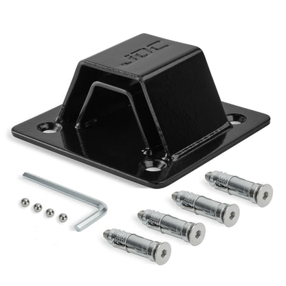 JDC Sphere Motorcycle Ground Anchor