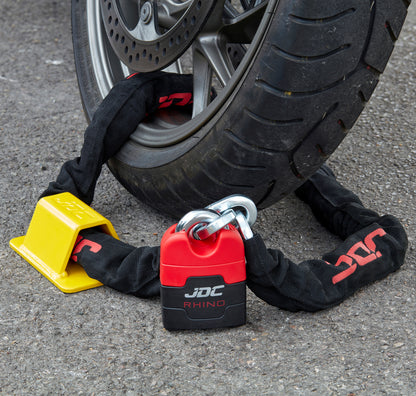 JDC Sphere Pro Motorcycle Ground Anchor