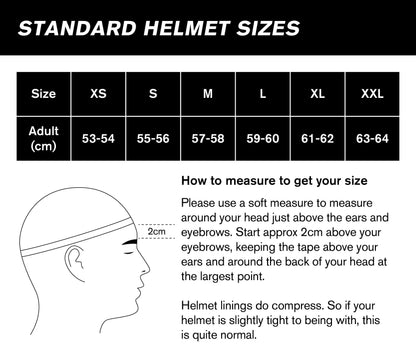 JDC Motorcycle Helmet - Sabre