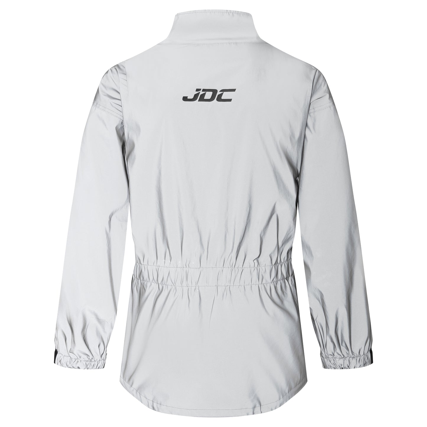 JDC Wasserdichte Motorrad-Regenüberzugsjacke Hohe Sichtbarkeit - Shield
