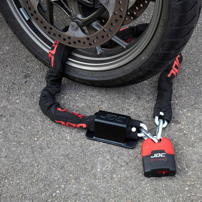 JDC Sphere Motorcycle Ground Anchor