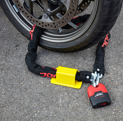 JDC Sphere Pro Motorcycle Ground Anchor