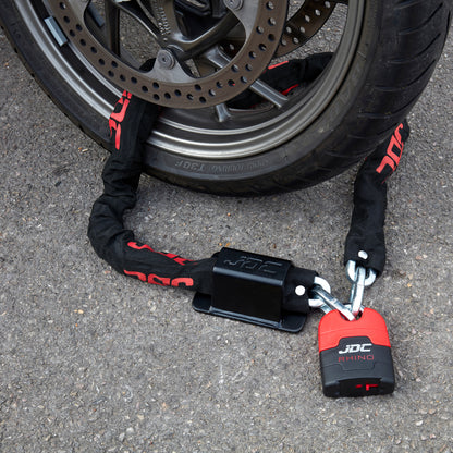 JDC Sphere Pro Motorcycle Ground Anchor