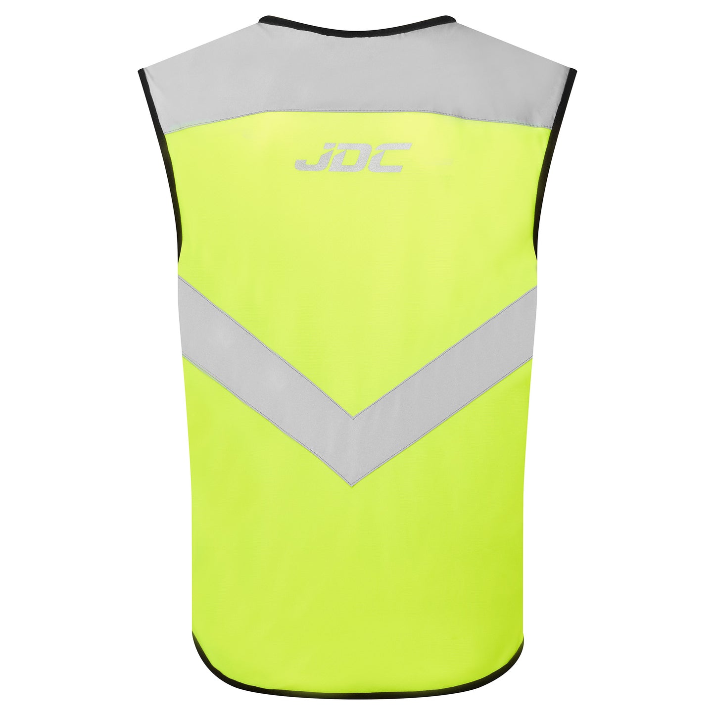 JDC Axis Motorcycle Hi Vis Vest