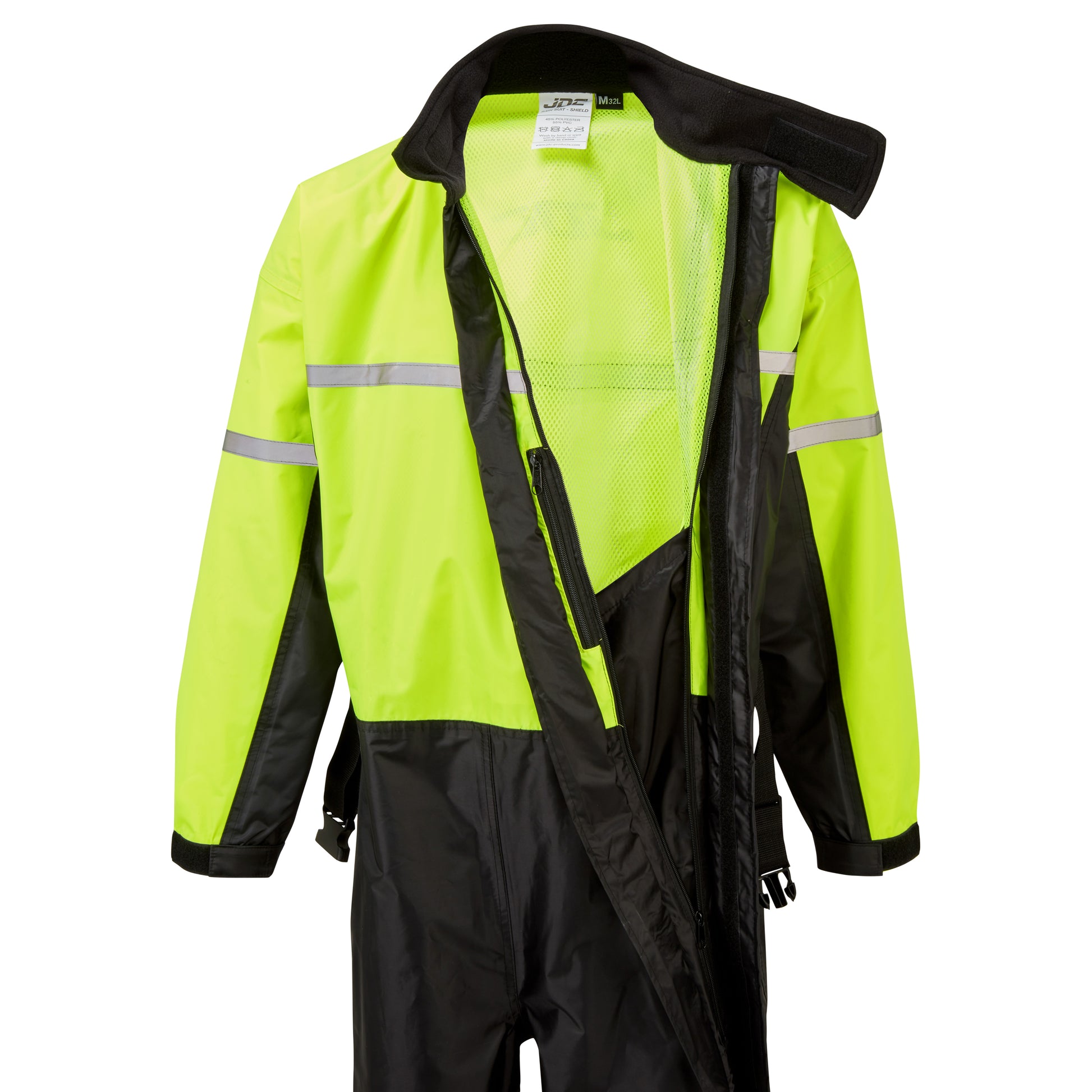 Shield Motorcycle Rain Suit JDC Products EU - Main Image
