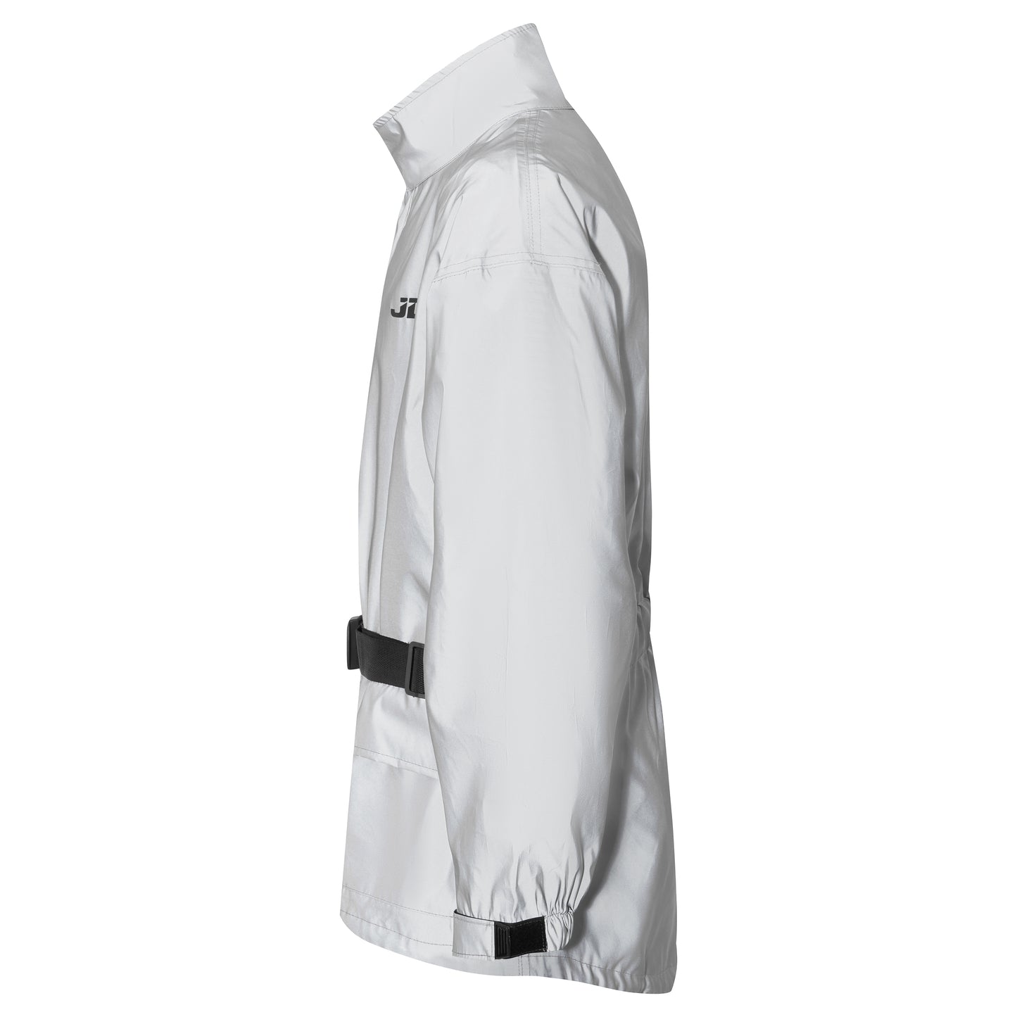 JDC Wasserdichte Motorrad-Regenüberzugsjacke Hohe Sichtbarkeit - Shield