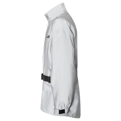 JDC Wasserdichte Motorrad-Regenüberzugsjacke Hohe Sichtbarkeit - Shield