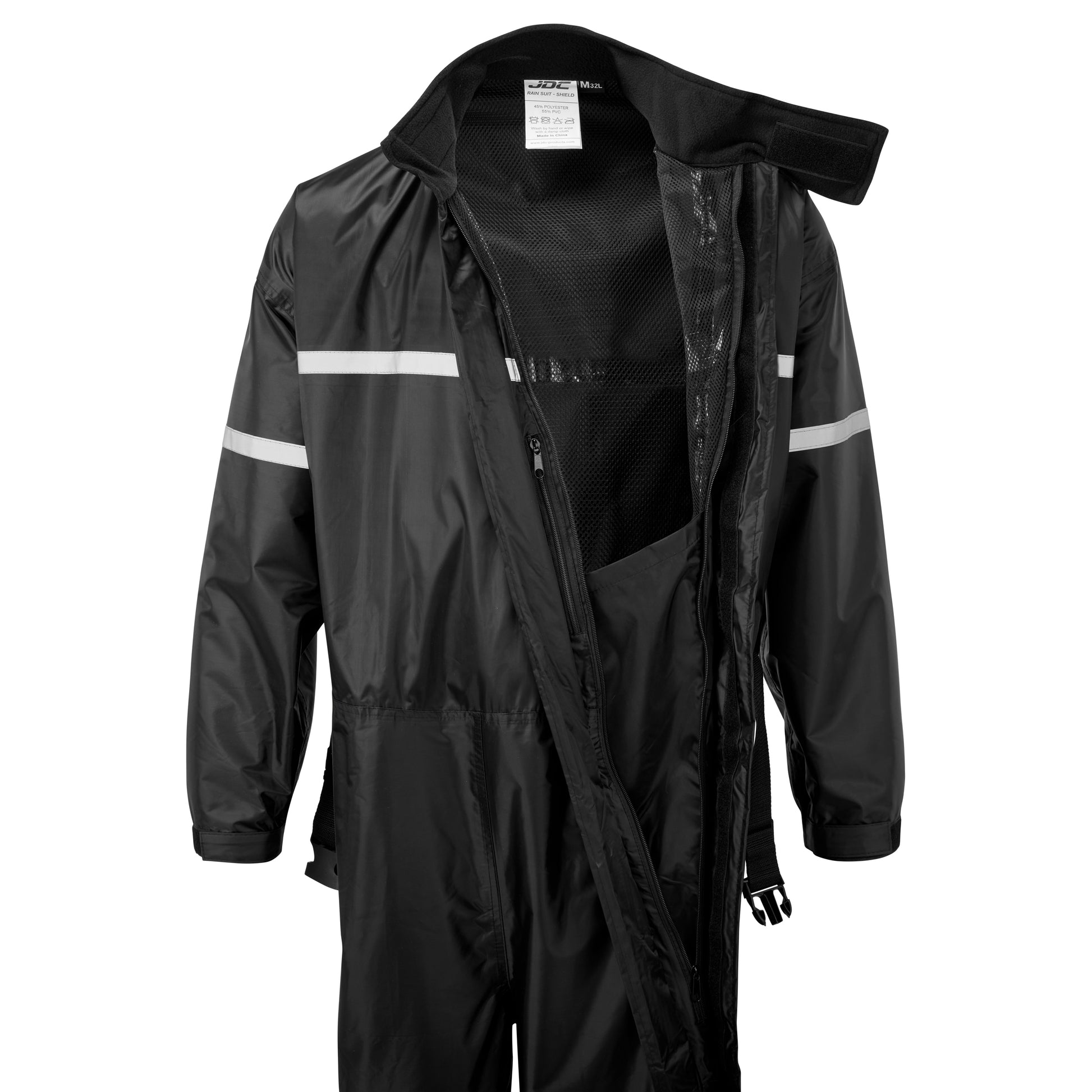 Shield Motorcycle Rain Suit JDC Products EU - Main Image