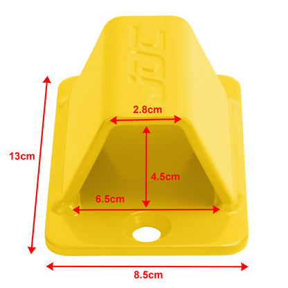 JDC Sphere Pro Motorcycle Ground Anchor