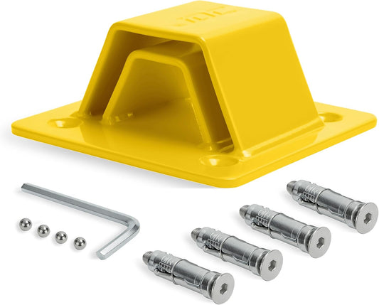 JDC Sphere Pro Motorcycle Ground Anchor