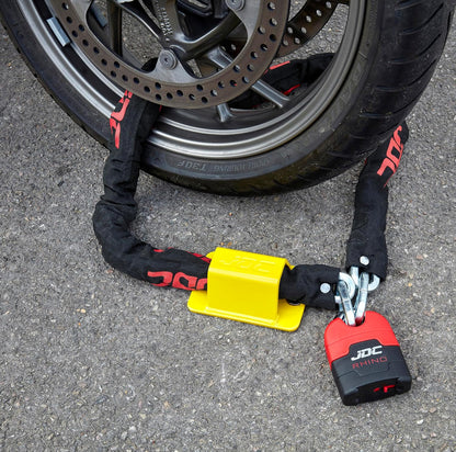 JDC Sphere Motorcycle Ground Anchor