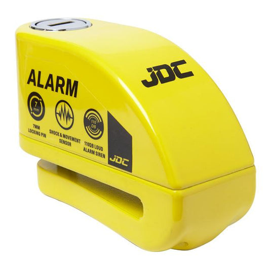 JDC Jaws Motorcycle Disc Lock Alarm