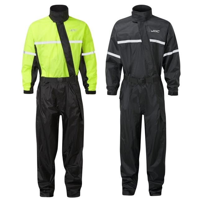 JDC Shield Motorcycle Rain Suit